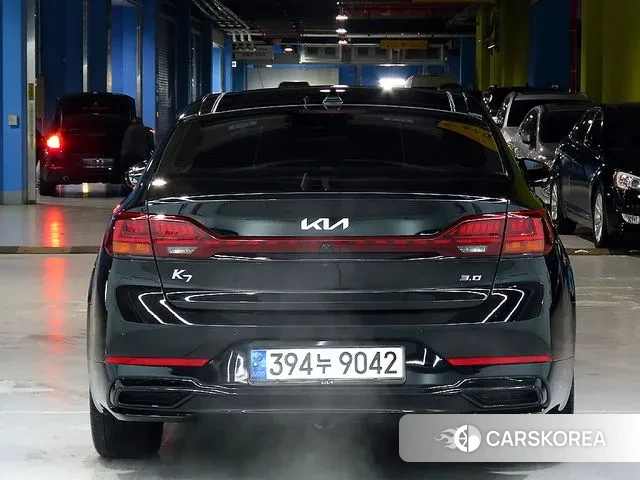 Kia K7 Premier id 2961413 из Кореи 13