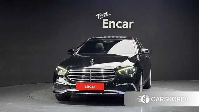 Mercedes-Benz E-Class W213 id 3681414 из Кореи 13