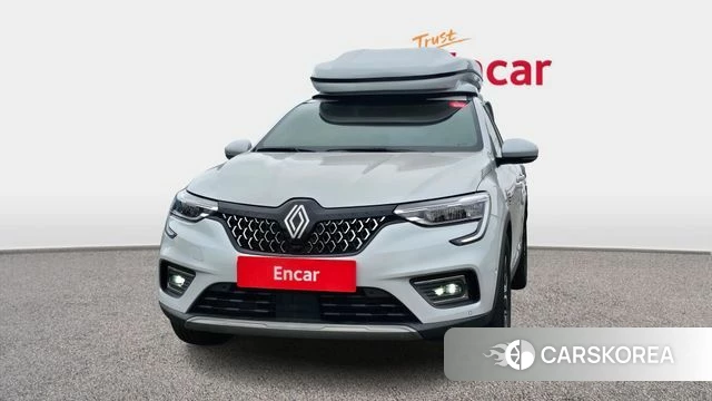 Renault Korea (Samsung) XM3 id 3936268 из Кореи 13