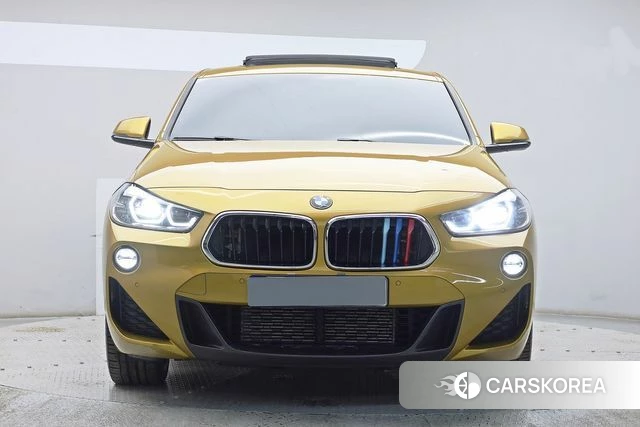 BMW X2 (F39) id 4732528 из Кореи 13