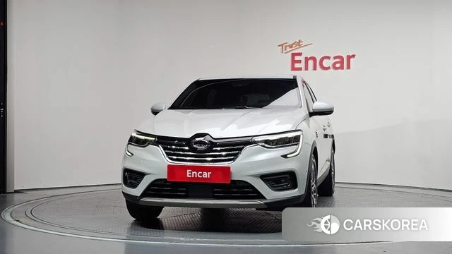 Renault Korea (Samsung) XM3 id 4693418 из Кореи 13
