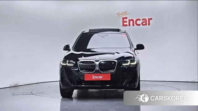 BMW iX3 id 3099171 из Кореи 13