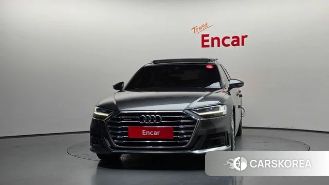 Audi A8 (D5) id 4390056 из Кореи 23