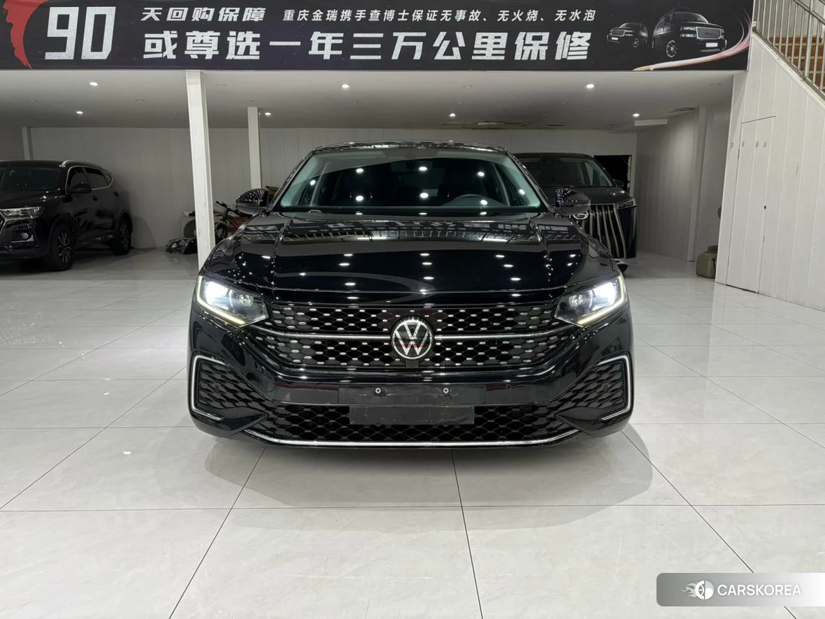 Volkswagen Passat id 4421046 из Китая 13