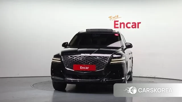 Genesis GV80 id 3469312 из Кореи 13