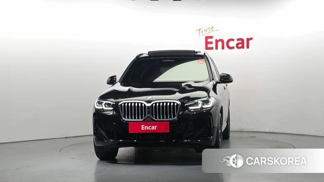 BMW X3 (G01) id 4744235 из Кореи 13