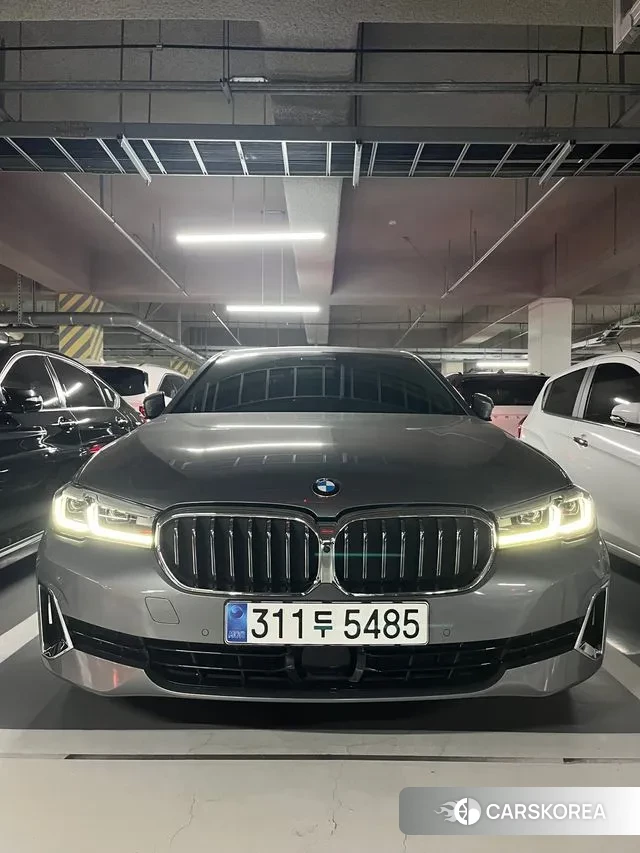 BMW 5 Series (G30) id 3338718 из Кореи 13