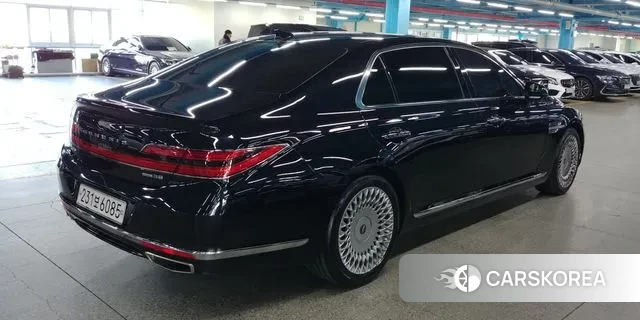 Genesis G90 id 3626599 из Кореи 13