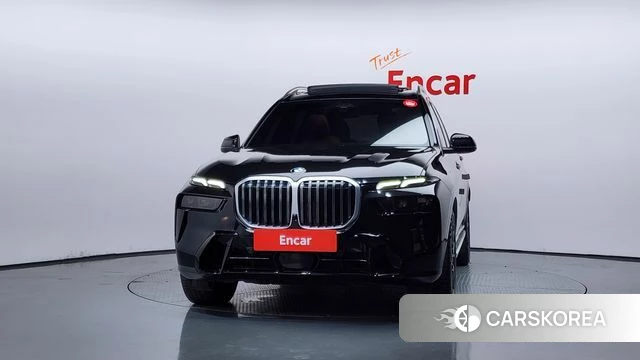 BMW X7 (G07) id 4493522 из Кореи 23