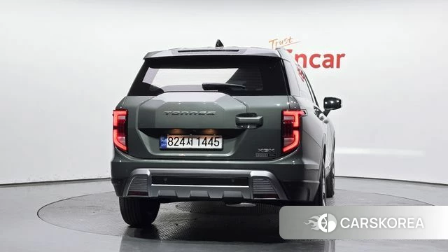 Ssangyong Torres id 3909629 из Кореи 13