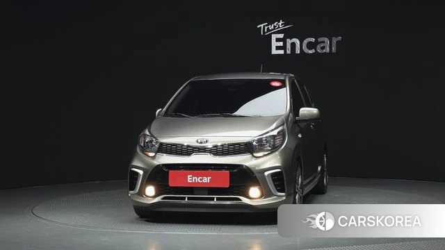 Kia All New Morning (JA) id 4785593 из Кореи 23