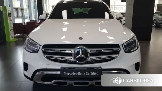 Mercedes-Benz GLC-Class X253 id 3288236 из Кореи 10