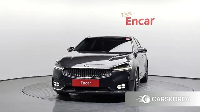 Kia Come New K7 id 3500137 из Кореи 13