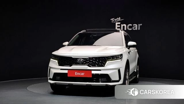 Kia Sorento 4th Generation id 4604604 из Кореи 13
