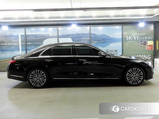 Mercedes-Benz S-Class W223 id 4179373 из Кореи 13
