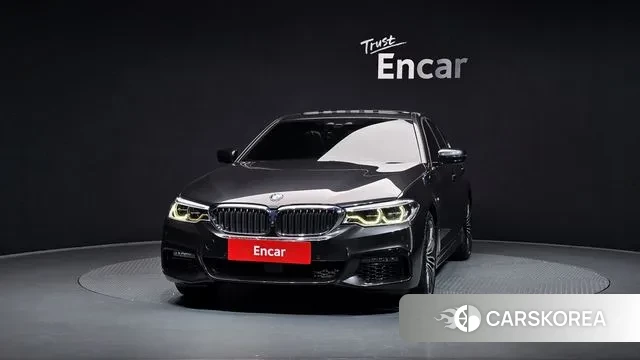 BMW 5 Series (G30) id 2981451 из Кореи 13