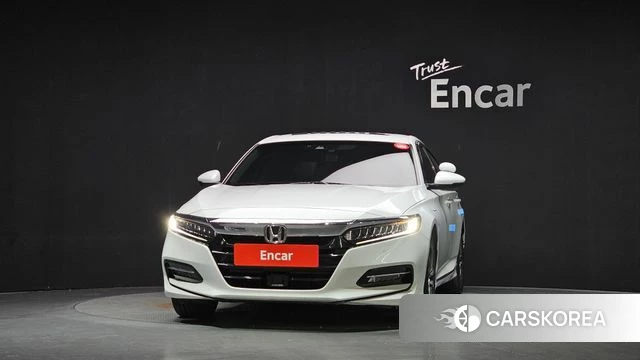 Honda Accord 10th Generation id 4856124 из Кореи 13