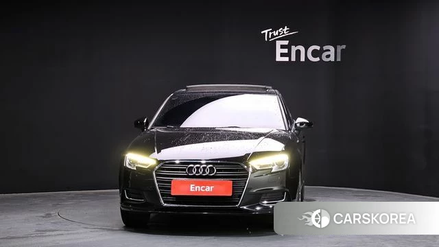 Audi New A3 id 4371307 из Кореи 23