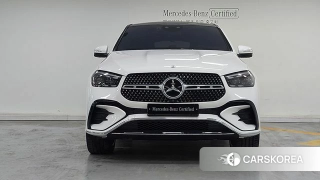 Mercedes-Benz GLE-Class W167 id 3850692 из Кореи 10
