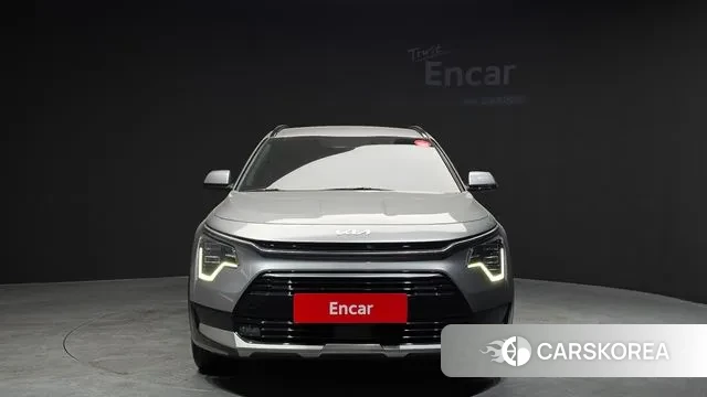 Kia Di Ol Nu Niro id 3645487 из Кореи 13