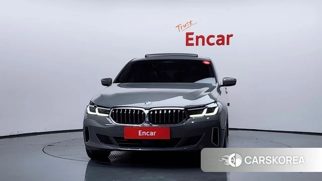 BMW 6 Series GT (G32) id 4396136 из Кореи 23