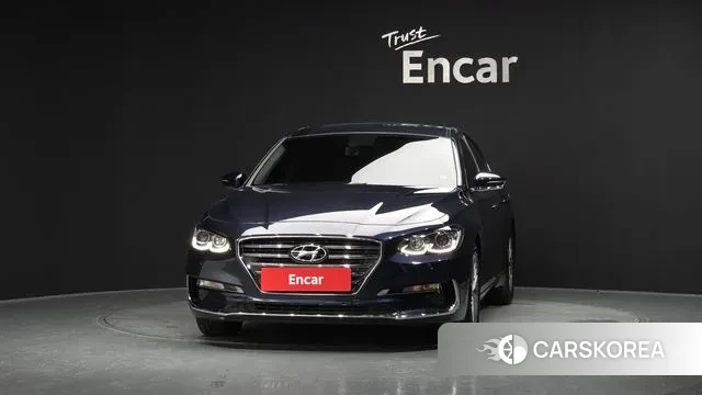 Hyundai Grandeur IG id 3066078 из Кореи 13