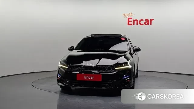 Kia K5 3rd generation id 3625444 из Кореи 13