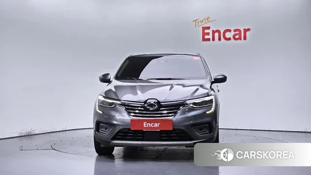Renault Korea (Samsung) XM3 id 3220198 из Кореи 13