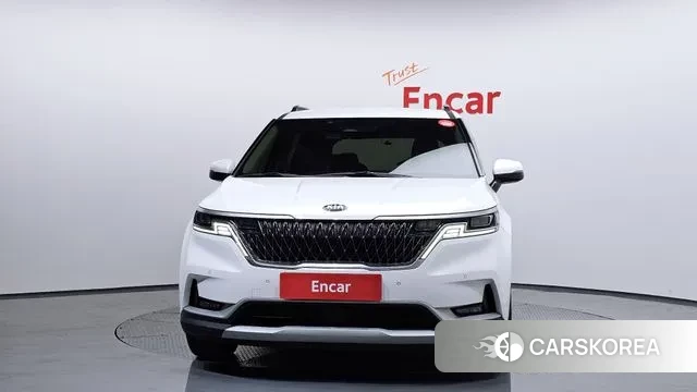 Kia Carnival 4th generation id 3493872 из Кореи 13