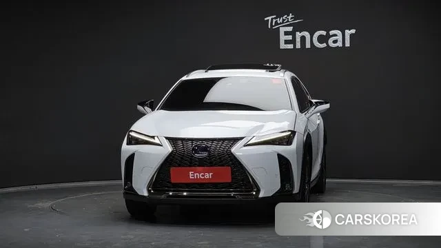 Lexus UX250h id 3484180 из Кореи 13