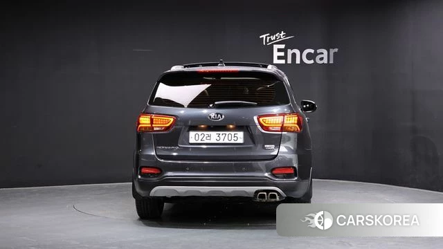 Kia The New Sorento id 4430577 из Кореи 23