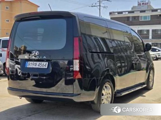 Hyundai Staria id 4768250 из Кореи 13