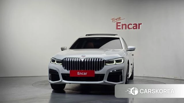 BMW 7 Series (G11) id 4731851 из Кореи 13