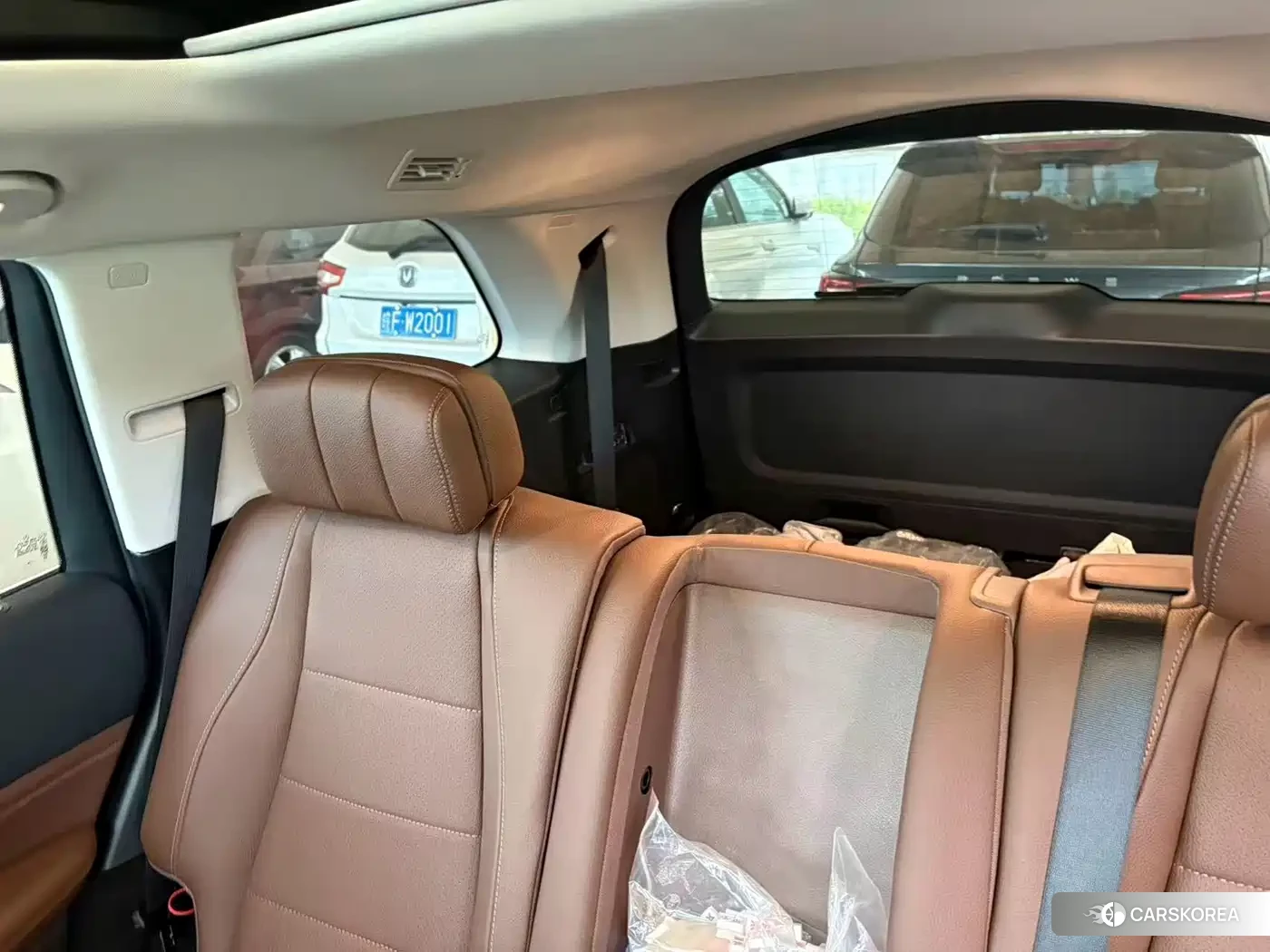 Mercedes-Benz GLS 2025 Черный из Китая, фото 3