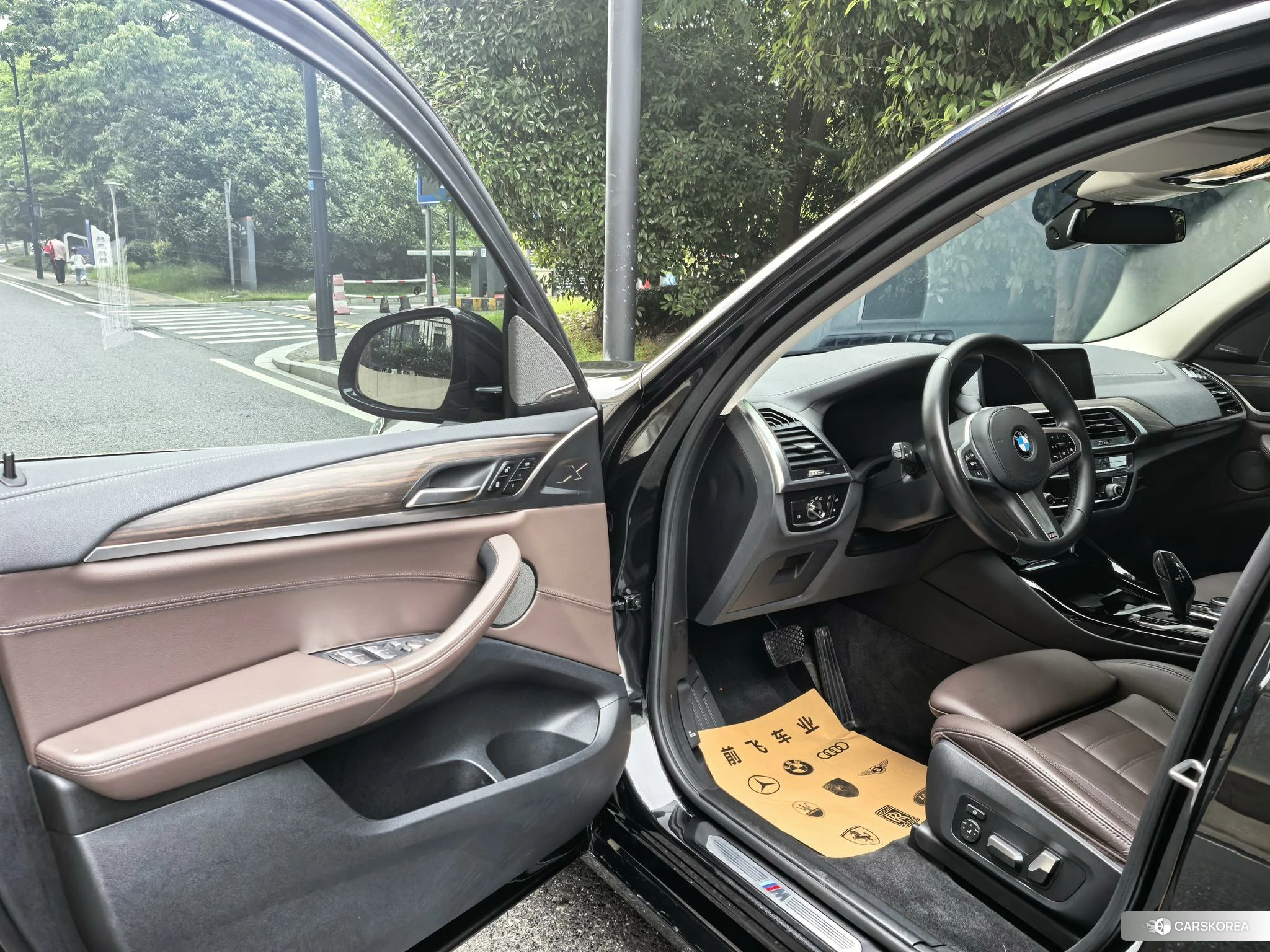 BMW X3 id 4407456 из Китая 9