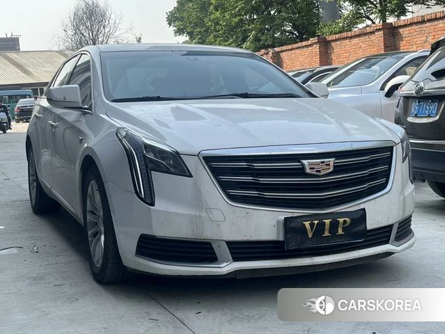 Cadillac XTS id 4216232 из Китая 10
