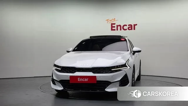 Kia K5 3rd generation id 3582016 из Кореи 13