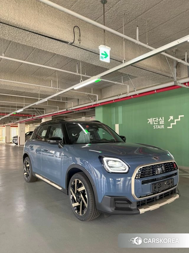 Mini Cooper S Countryman 3rd Generation id 4539503 из Кореи 13
