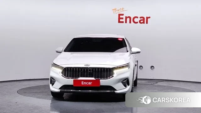 Kia K7 Premier id 3728103 из Кореи 13