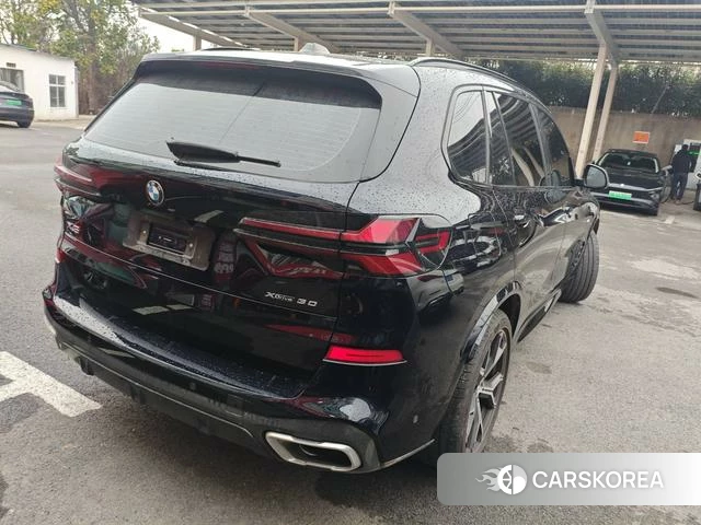 BMW X5 2025 Черный из Китая, фото 3