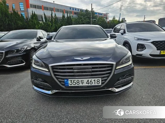 Genesis G80 id 3061088 из Кореи 13