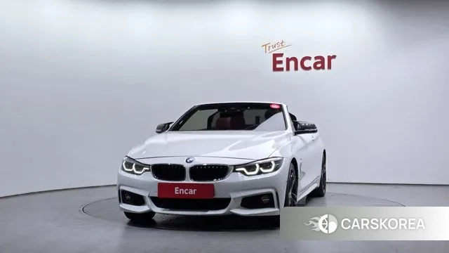 BMW 4 Series (F32) id 3448975 из Кореи 13