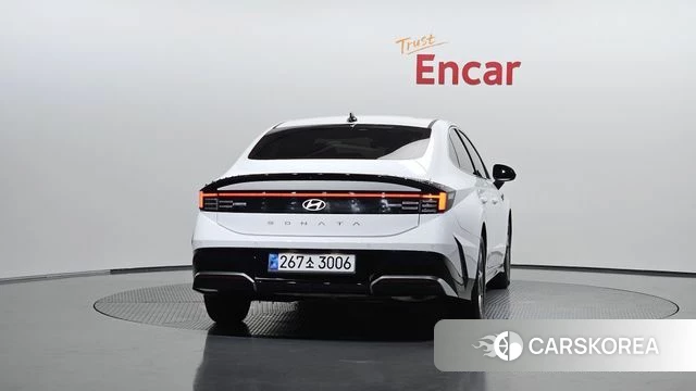 Hyundai Sonata D Edge (DN8) id 4744010 из Кореи 23