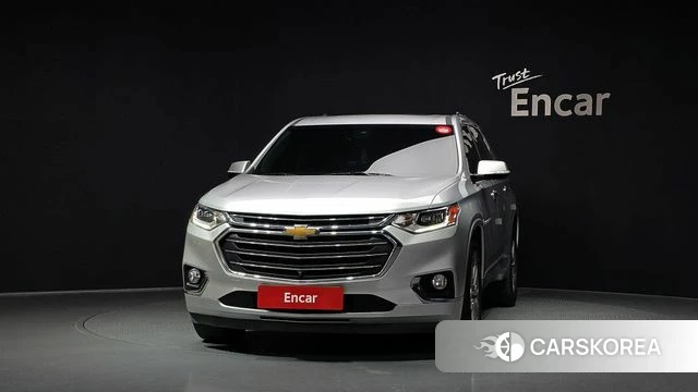 Chevrolet (GM Daewoo) Traverse id 4502221 из Кореи 23