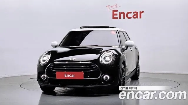Mini Cooper D Clubman id 2935967 из Кореи 13