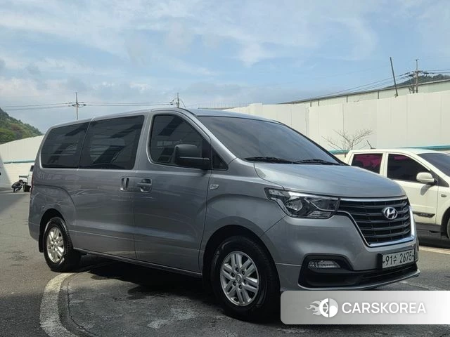 Hyundai The New Grand Starex id 4250749 из Кореи 9