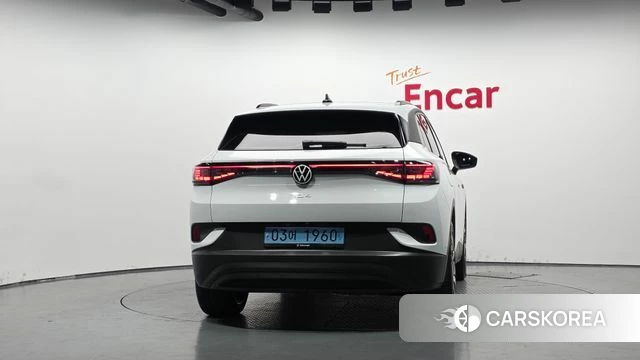 Volkswagen ID.4 id 4871140 из Кореи 23