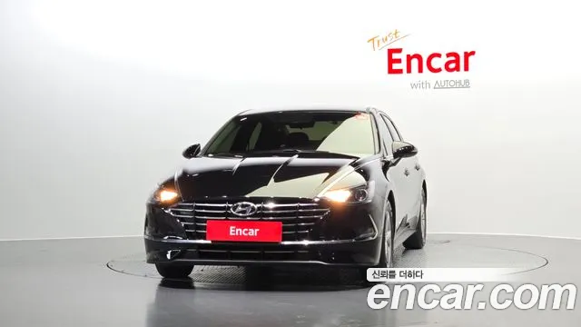 Hyundai Sonata (DN8) id 2478602 из Кореи 13