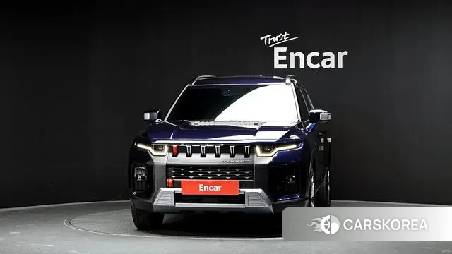 Ssangyong Torres id 3394426 из Кореи 13