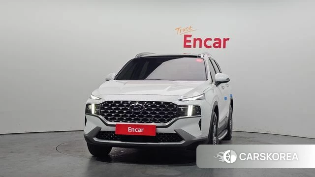 Hyundai The New Santa Fe id 4223325 из Кореи 23